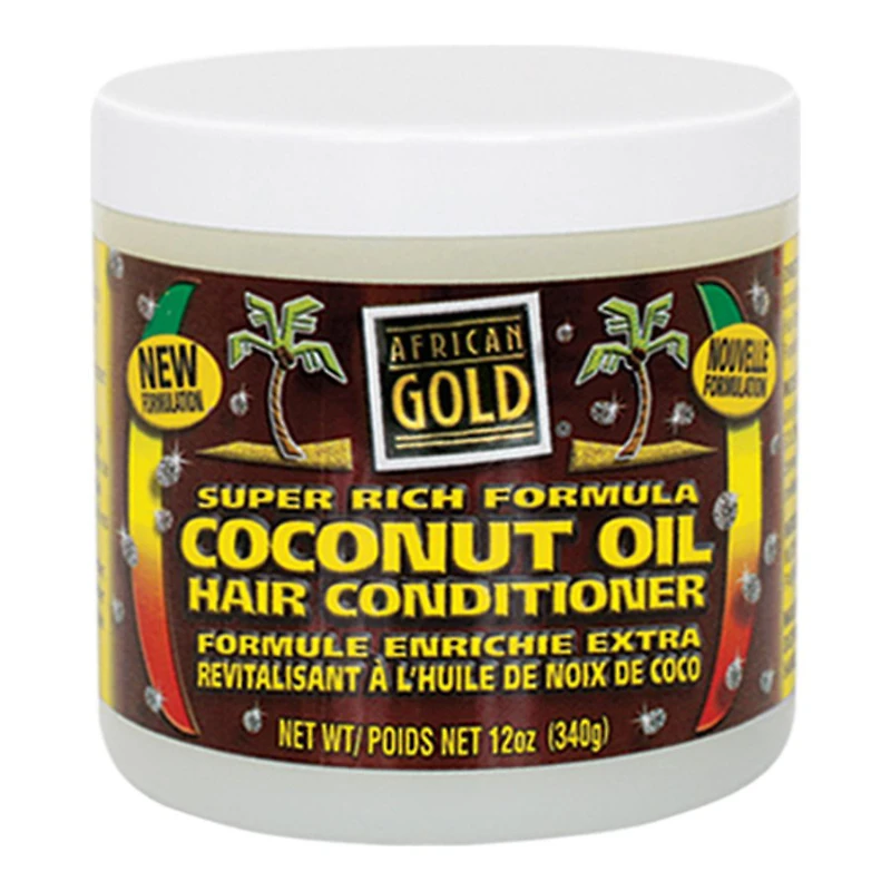 Rca AFRICAN/G COCONUT OIL COND 340G