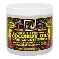 Rca AFRICAN/G COCONUT OIL COND 340G