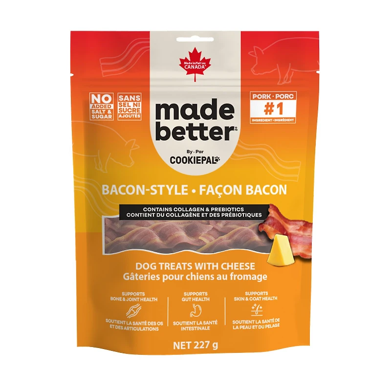 MADE BETTER BACON CHEESE 05011
