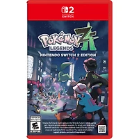 Nintendo NS2 POKEMON LEGENDS ZA NS2ED
