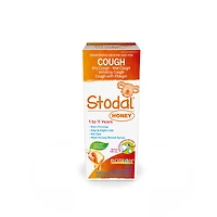 Boiron Stodal Children's Homeopathic Cough Syrup - 125ml
