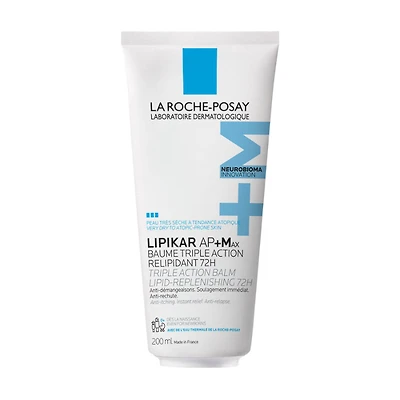 LRP LIPIKAR BAUME AP MAX 200ML