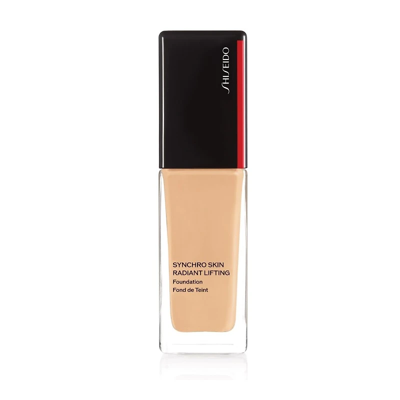 Shiseido Synchro Skin Radiant Lifting Foundation - Birch (210)
