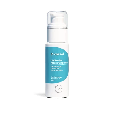 RIVERSOL LIGHTWEIGHT LOTION 60ML