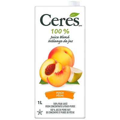 Ceres Fruit Juice - Peach - 1L