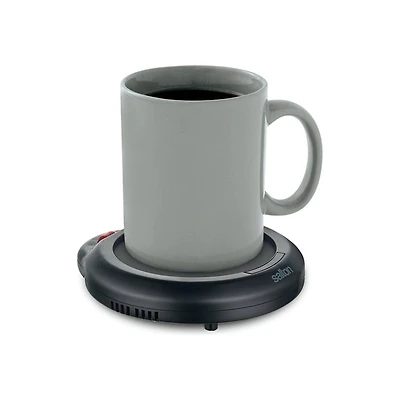 Salton Cup Warmer - Black - SMW12BK