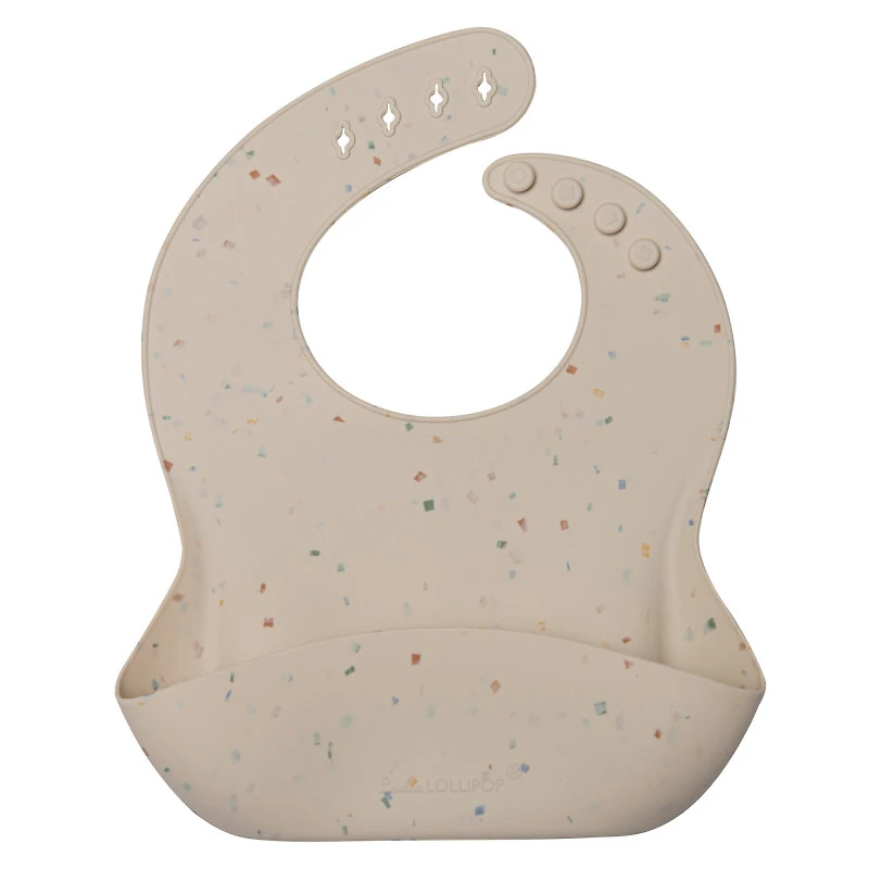 LOULOU SILICONE OAT SPECK