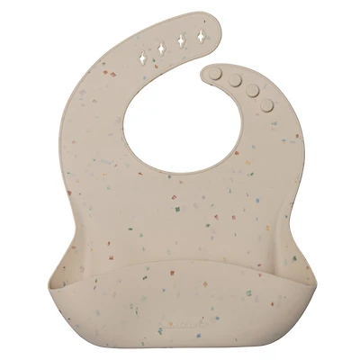 LOULOU SILICONE OAT SPECK
