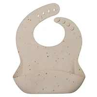 LOULOU SILICONE OAT SPECK
