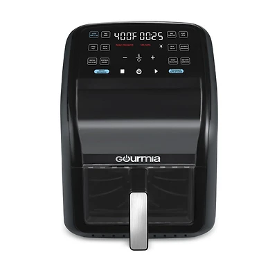 GOURMIA PANORAMA AIR FRYER GAF7021 in Grey