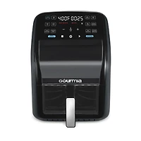 GOURMIA PANORAMA AIR FRYER GAF7021 in Grey