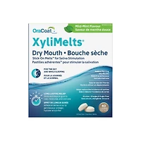 Oracoat Xylimelts Pastilles - 40s