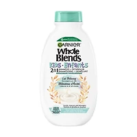 Garnier Whole Blends Kids 2 in 1 Shampoo + Detangler - Disney Frozen - 250ml