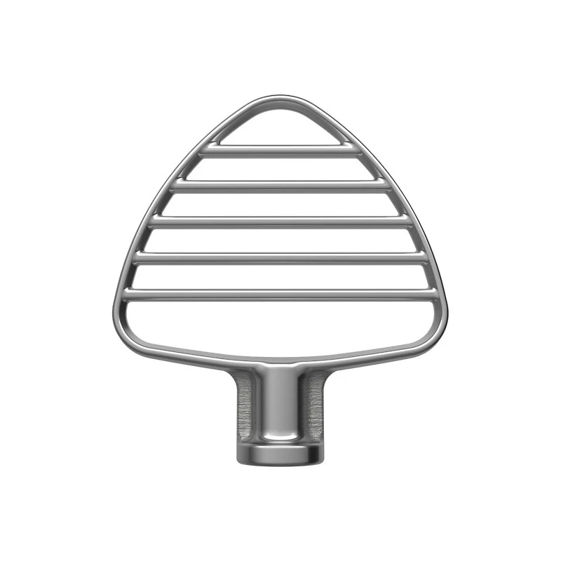 KITCHENAID S/S PASTRY BEATER in Silver