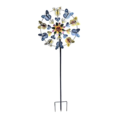 COLLECTION GARDEN PINWHEEL
