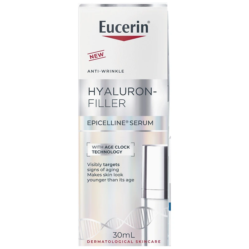 EUCERIN HYAL FILLER SERUM 30ML