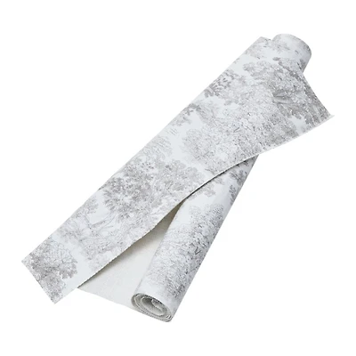 CORE HOME SHELF LINER TOILE in Grey