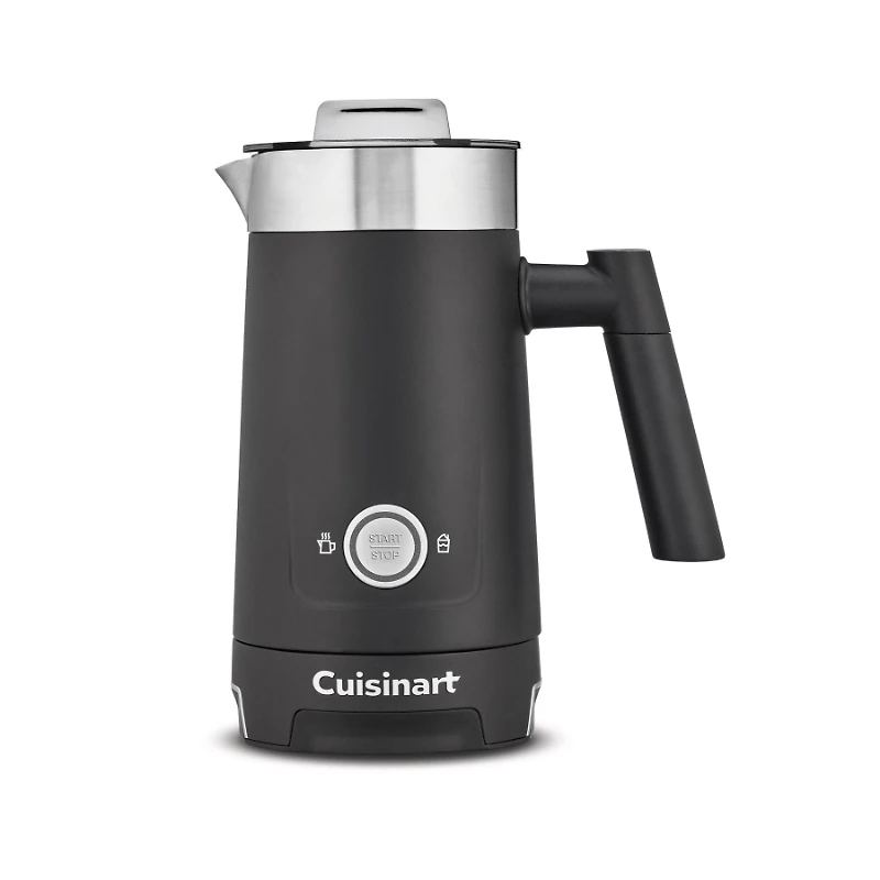 CUISINART HOT/CLD FOAM FROTH in Black