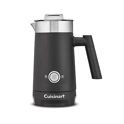 CUISINART HOT/CLD FOAM FROTH in Black