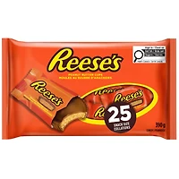 Reese Peanut Butter Cups - 25s / 390g