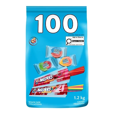 HERSHEY ASST PF CHOC CANDY 1.2KG