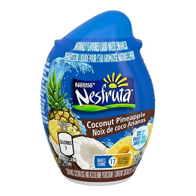 Nestle Nesfruta Drops - Coconut Pineapple - 52ml