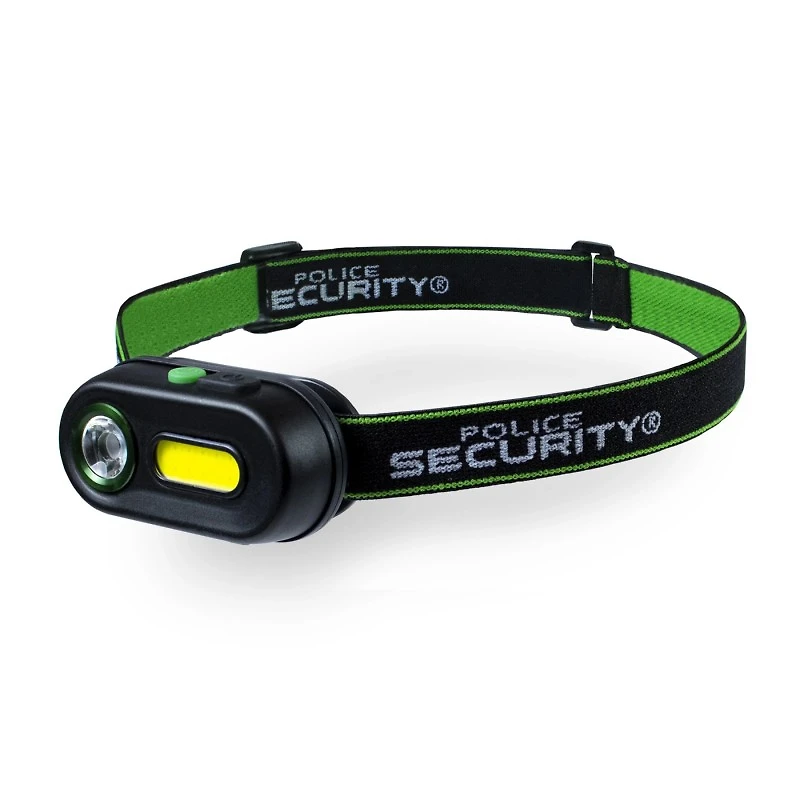 PSF COLT-R HEADLAMP in Black