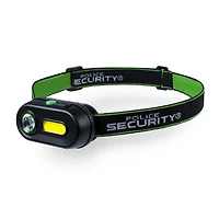 PSF COLT-R HEADLAMP in Black