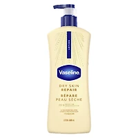 Vaseline Intensive Care Dry Skin Repair Lotion - 600ml