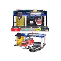 Dickie Rescue Station Toy - 22x31x16cm