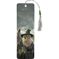 P/PAUPER CATDALF BOOKMARK