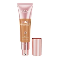 L'OREAL LUMI GLOW TINT M UP MED 220 in Brown