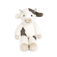 MON AMI IDA COW in White