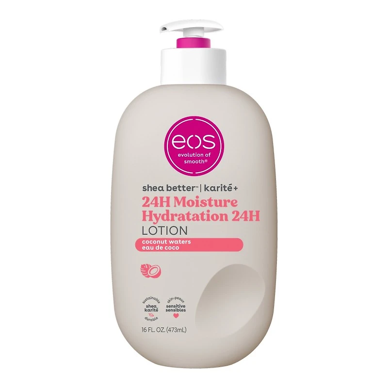 EOS 24H BODY LOTION COCONUT 473ML