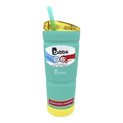 Bubba Envy Tumbler - Teal / Yellow - 24oz