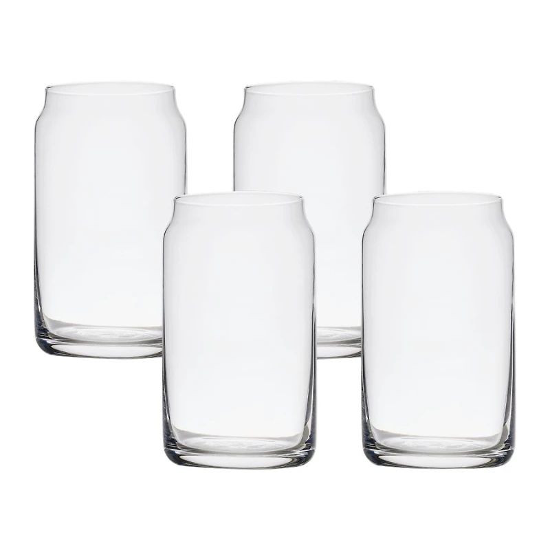 Safdie & Co. Chill Tumblers Set - 4 pack / 480ml