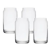 Safdie & Co. Chill Tumblers Set - 4 pack / 480ml