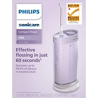 Sonicare Compact Flosser 1000