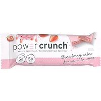 Power Crunch Bar - Strawberry - 40g