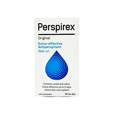 Perspirex Plus Anti-Perspirant - 25ml