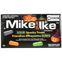 MIKE IKE SOUR SPOOKY TREAT 120G