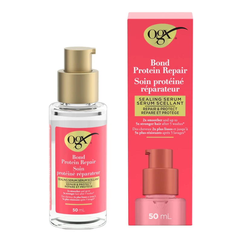 Rca OGX BP REP SEALING SERUM 50ML