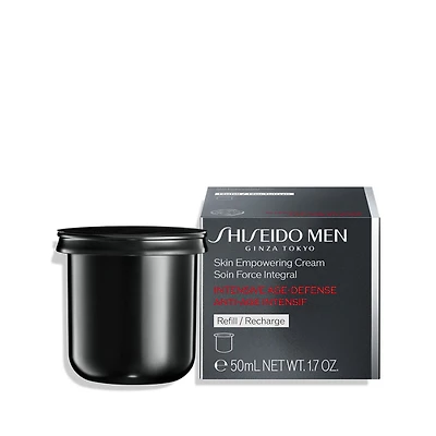 SHISEIDO MEN SKN EMPWRNG CRM 50ML REFILL