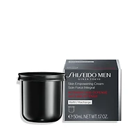 SHISEIDO MEN SKN EMPWRNG CRM 50ML REFILL