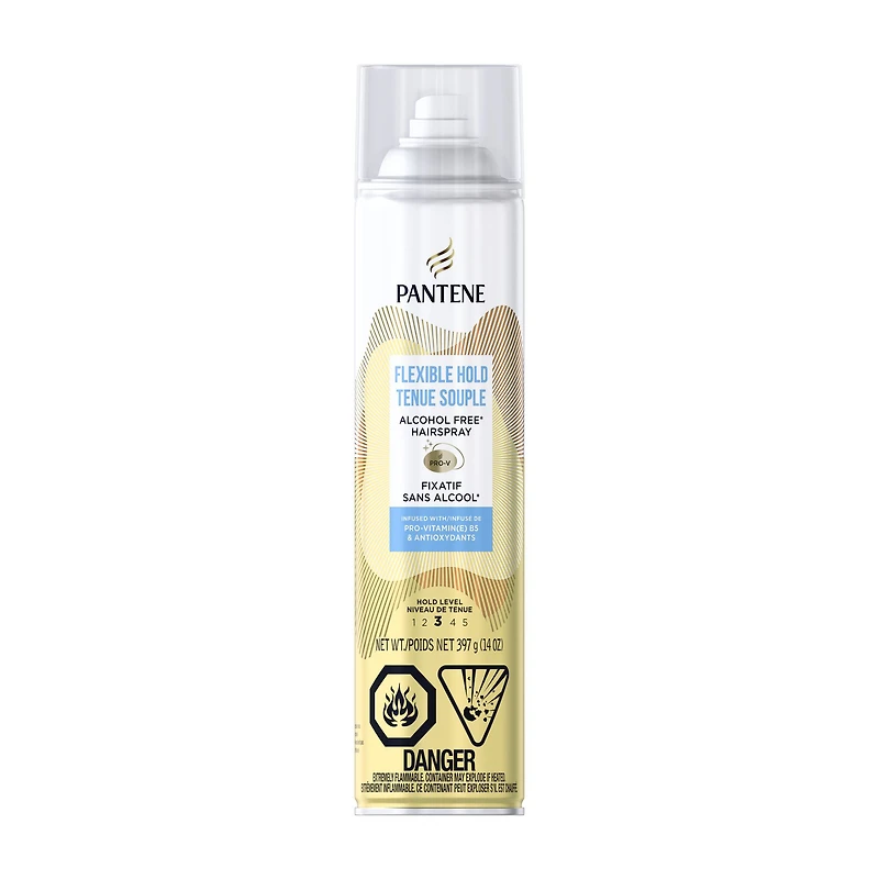 Rca PANTENE FLEXIBLE L3 H/SPRAY 397G