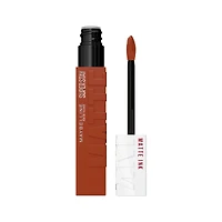 MAYB SS MATTE INK LIP ENTERTAINER in Brown