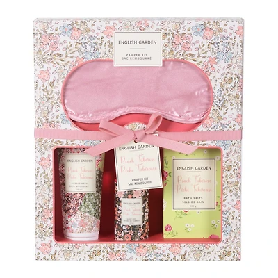 ENGLISH GARDEN SOUND SLEEP 4PC