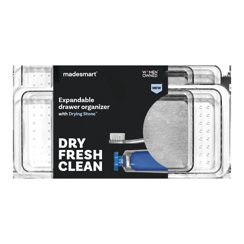 MADESMART DENTAL ORGANIZER