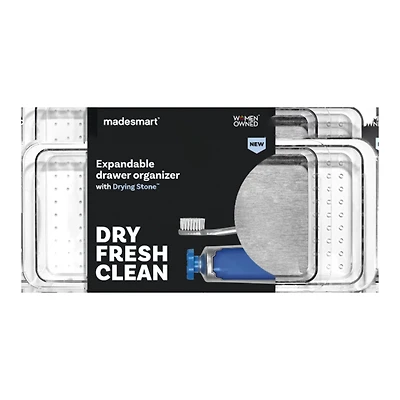 MADESMART DENTAL ORGANIZER