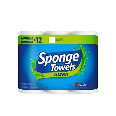 SPONGETTOWELS